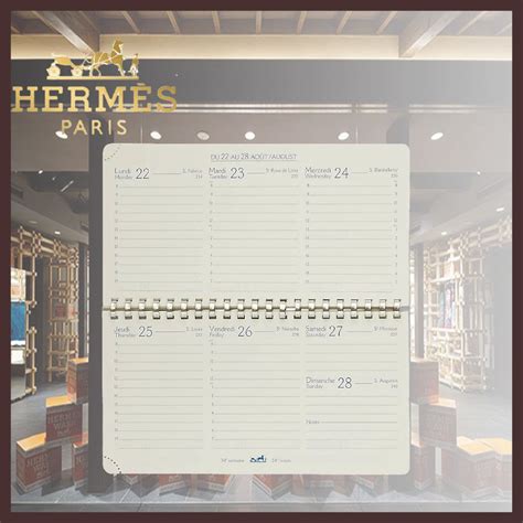 Hermes vision agenda refill